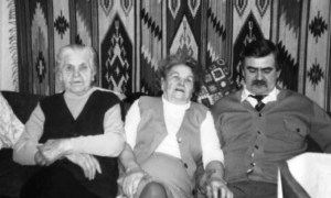 Karolina, Antonina, Krzysztof