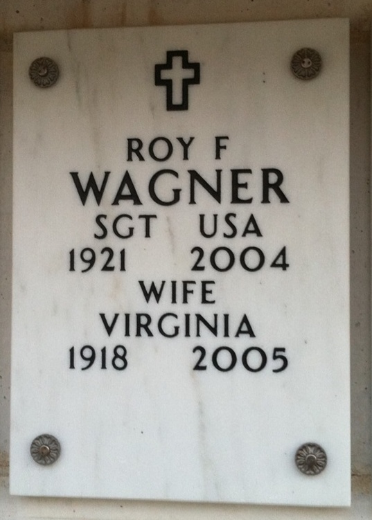 Wagner Tombstone http://our-lineage.com
