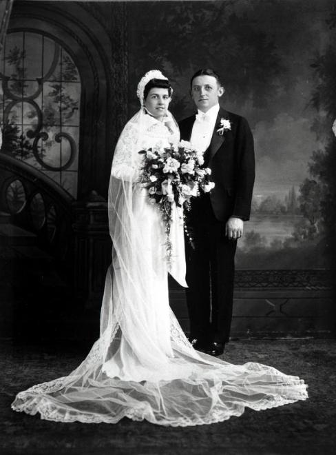 Galkowski-Wagner Wedding Day