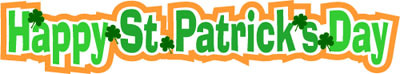 Happy St. Patrick's Day