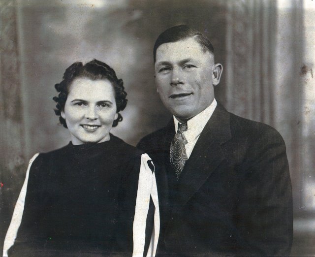 Helix-Bromberek Wedding Day